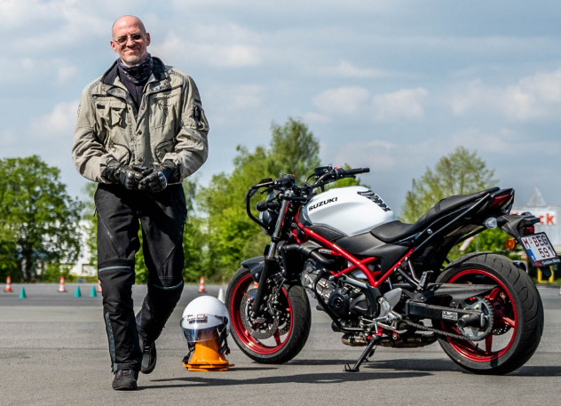 Formation Moto Pratique 2H photo 