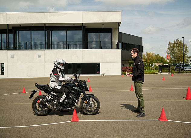 Formation passerelle 4h photo 